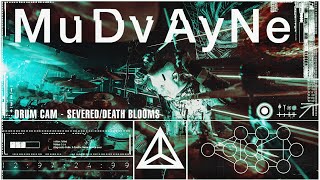 Mudvayne  Severed amp Death Blooms  Drum Cam  Live Pro Audio [upl. by Olva128]