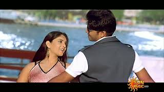 Kuththu  Nibuna Nibuna 1080p HDTV Video Song DTS 51 Remastered Audio [upl. by Akenat600]