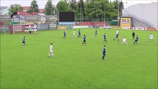 Szenen 1 Halbzeit U17 Meisterschaftsspiel Gebiet Graz SC KalsdorfSVU Liebenau 13 13052023 [upl. by Lotsirhc]