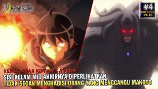 MONSTER MENYERANG‼️ KOTA AKADEMI HANCUR  Alur Cerita Tsuki ga Michibiku Isekai Douchuu S2 1718 [upl. by Ardnas]