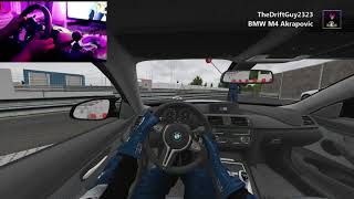 Assetto Corsa  BMW M4 G920 w\ Shifter On Xbox One [upl. by Ynoyrb378]