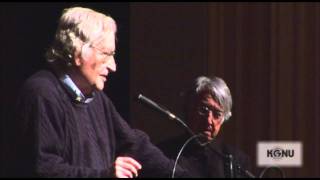 Noam Chomsky on Corporate Personhood 2011 [upl. by Whang247]