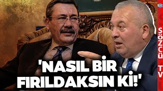 Cemal Enginyurt Melih Gökçeke Öyle Şeyler Söyledi ki Bilale Anlatır Gibi Anlatayım Sana [upl. by Ydnor645]