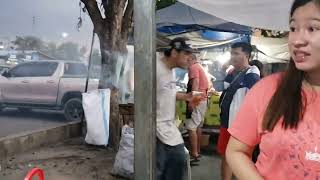 NIGHT MARKET TOUR XEVERA MABALACAT PAMPANGA STREET FOOD AND UKAY UKAY [upl. by Varini126]