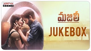 Majili Telugu Movie Full Songs Jukebox  Naga Chaitanya Samantha Divyansha Kaushik [upl. by Yziar]