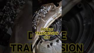 transmission rebuild Ford 4R70W Chevy 4L60E [upl. by Corbett899]