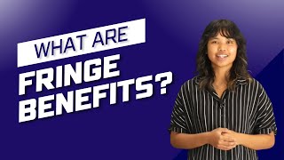 What Are Fringe Benefits FAQ [upl. by Brothers]