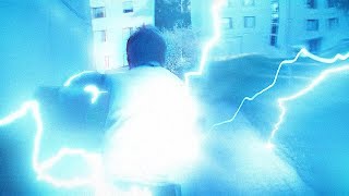 DCEU Flash Super SpeedLightning Effect [upl. by Oletha]