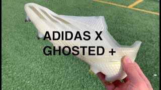 ADIDAS X Ghosted 1 [upl. by Nnaecyoj]