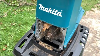 Измельчитель Makita UD 2500 [upl. by Negem104]