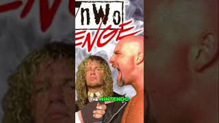 This Wrestling Game was Revolutionary wwe shorts wcw nwo wrestlinggames wrestling [upl. by Bjork]