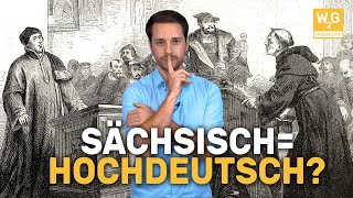 Die Geschichte der deutschen Dialekte [upl. by Anyer]