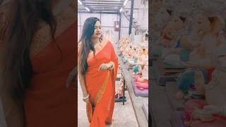 Majha Morya❤️🧿 ganpati bappamoraya trendingshorts ganpatibappamourya ganesha morya love [upl. by Akinwahs373]