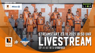 OrangeAcademy  BIS Baskets Speyer [upl. by Safire]