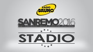 Sanremo 2016  STADIO [upl. by Montague]