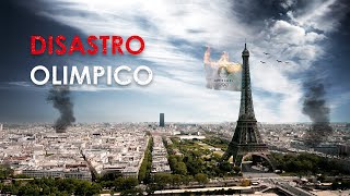 Il Disastro Olimpico di Parigi 2024 [upl. by Draw]