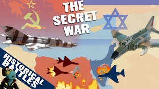 The Secret War When Israel fought the Soviet Union [upl. by Etnovahs]