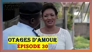 OTAGES DAMOUR  ÉPISODE 30 Boyomo serieafricaine cameroun [upl. by Wainwright]