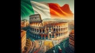 WTCSTUDİO  Terra di Gloria Italy Anthem [upl. by Zales437]