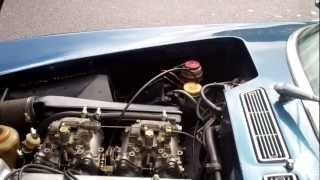 Lotus Elan 2 FOR SALE [upl. by Esir]