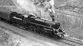 Churnet Valley Steam Railway Kingsley amp Froghall Station Froghall UK March 2024 [upl. by Torbert]