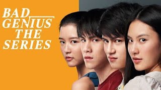 Bad Genius Cheating Scene  Bad Genius The Series  Bad Genius  Exam Cheating  Bad Genius Cheat [upl. by Nobell]