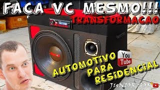 FAÇA VC MESMOSom Automotivo P residencial☢JuNiOr SoM♛® [upl. by Damal382]