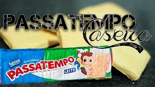 Passatempo Caseira [upl. by Eillor]