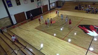 Plattsburg MS School vs Lathrop MS School Womens Other Basketball [upl. by Braca560]