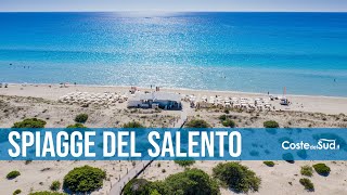 SALENTO I posti più belli da visitare nel Salento visti dallalto  CostedelSud Case Vacanza Salento [upl. by Tilagram345]