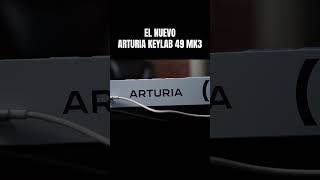 NUEVO ARTURIA KEYLAB 49 MK3 midicontroller worship produccionmusical [upl. by Warram]