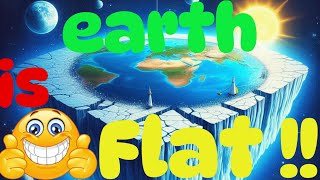 The Disturbing Psychology of Flat Earth Beliefs [upl. by Britte]