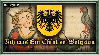 German Medieval Song  Ich was Ein Chint so Wolgetan [upl. by Sibie]