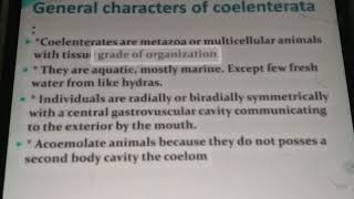 coelenterata cnidaria explanation in short animalkingdom biologyclass11th neet jee zoology [upl. by Atived]