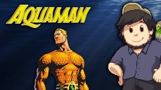 Aquaman Battle For Atlantis  JonTron [upl. by Nyral531]