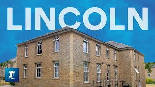 Take a Tour of Lincoln Hall  University of Nottingham [upl. by Acebber]