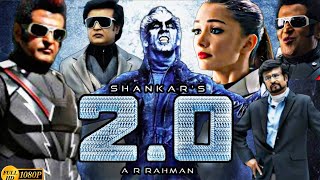 Robot 20 Full Movie HDRajinikanthAmy JacksonAkshay Kumar1080p HD Facts amp Review [upl. by Innep84]