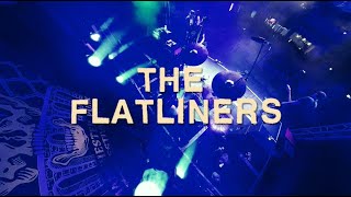 THE FLATLINERS Full Set  Live at Manchester Punk Festival [upl. by Akinihs545]