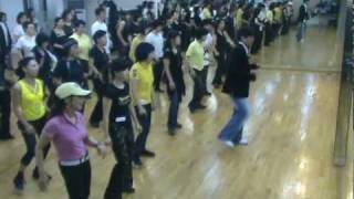 Gossip Girl  Line Dance Demo amp Walk Through [upl. by Sargent656]