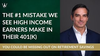 How 2024s 401k income limits can keep you from getting the max contributions to the 401k [upl. by Silloh]