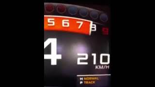 Mclaren 570 GT 0270 kph automobile acceleration supercar mclaren570gt [upl. by Ateinotna]