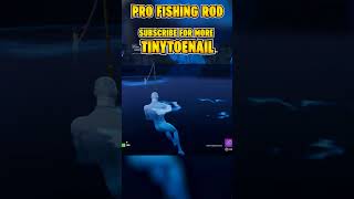 The ONLY place to find the Pro Fishing Rod in Fortnite Chapter 5 Season 2 [upl. by Dominy]