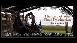 The City of Your Final Destination  Trailer [upl. by Rehportsirhc97]