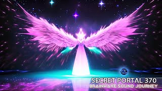 Music for Lucid Dreaming So Deep amp Potent YOU WILL MAKE CONTACT WITH ANGELS  Strong Deep Theta [upl. by Ellednahc124]