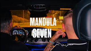 MANDULA  SEVEN ft VioletWitch [upl. by Notrom]