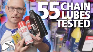 Best motorcycle chain lube  55 tested and why you DO need one [upl. by Tengler]