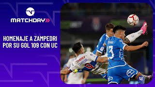 TE LO MERECES TORO  Homenaje a Fernando Zampedri [upl. by Anceline]