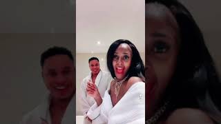 Vanessa mdee and rotimi funny tiktok compilationssubscribe2 [upl. by Mallin632]