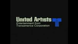 Stylized Movie Studio Logos from United Artists [upl. by Amargo]