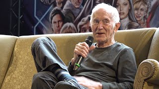 QampA Lance Henriksen Comic Con Brussels 2023 [upl. by Sillyrama]